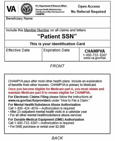 VA Benefits Documentation Samples - Carewell SEIU 503