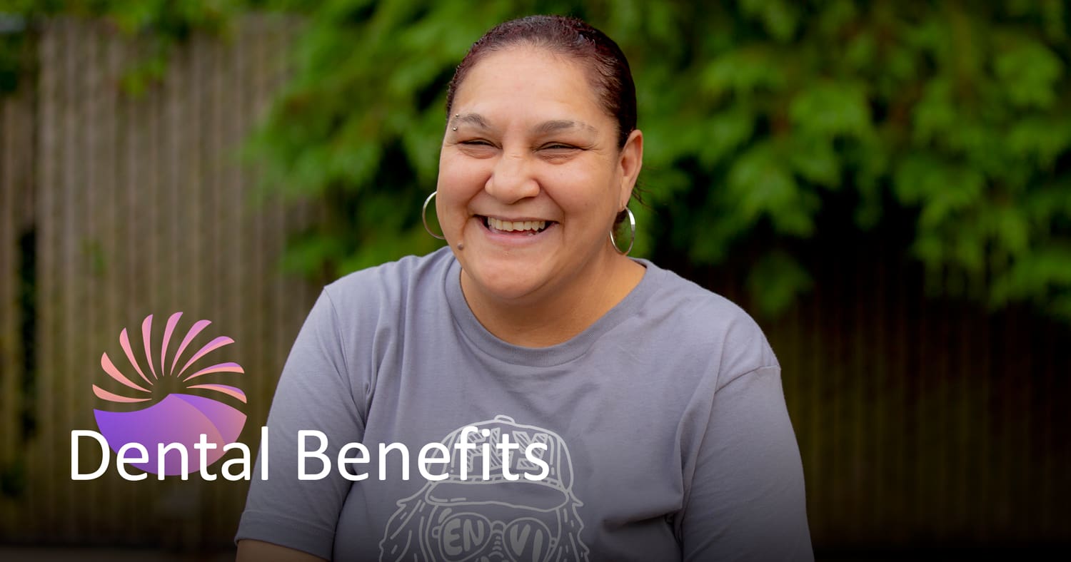 Dental Benefits Carewell SEIU 503
