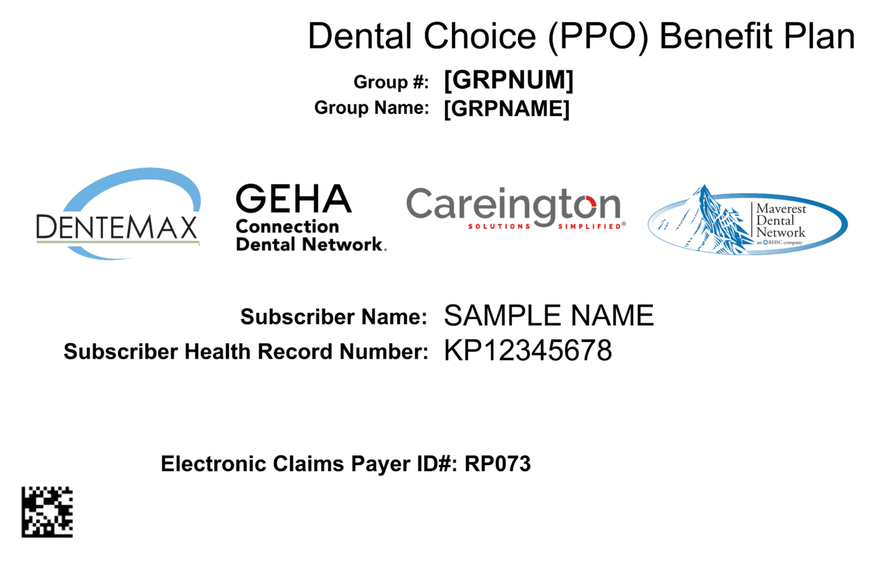 Dental Benefits | Carewell SEIU 503