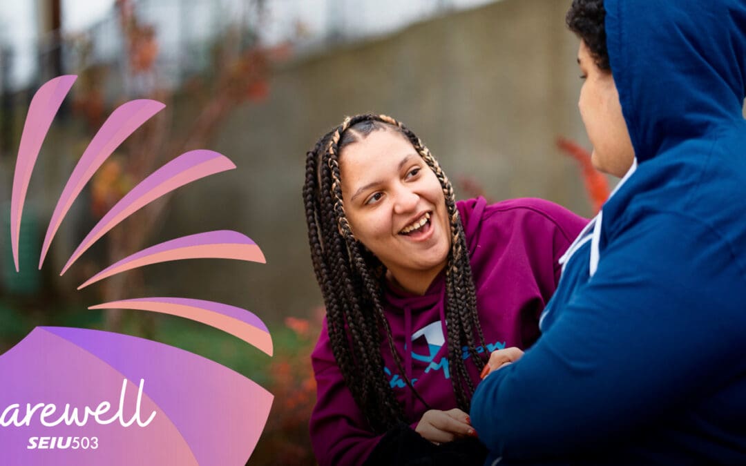 Carewell SEIU 503 launches new Healthcare Cost Assistance for Military Connected Benefits